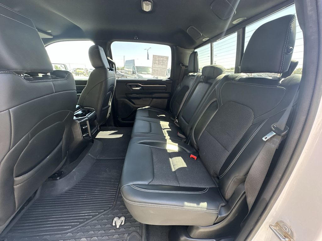 Thumbnail: 2021 RAM 1500 - 9