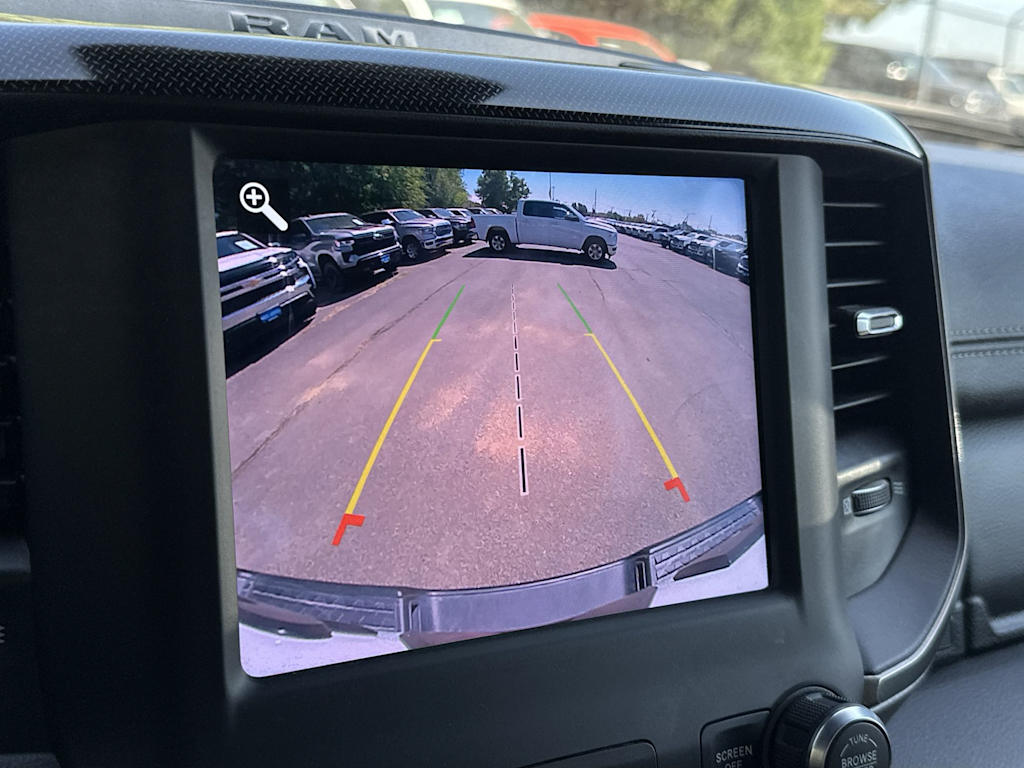 Thumbnail: 2021 RAM 1500 - 24