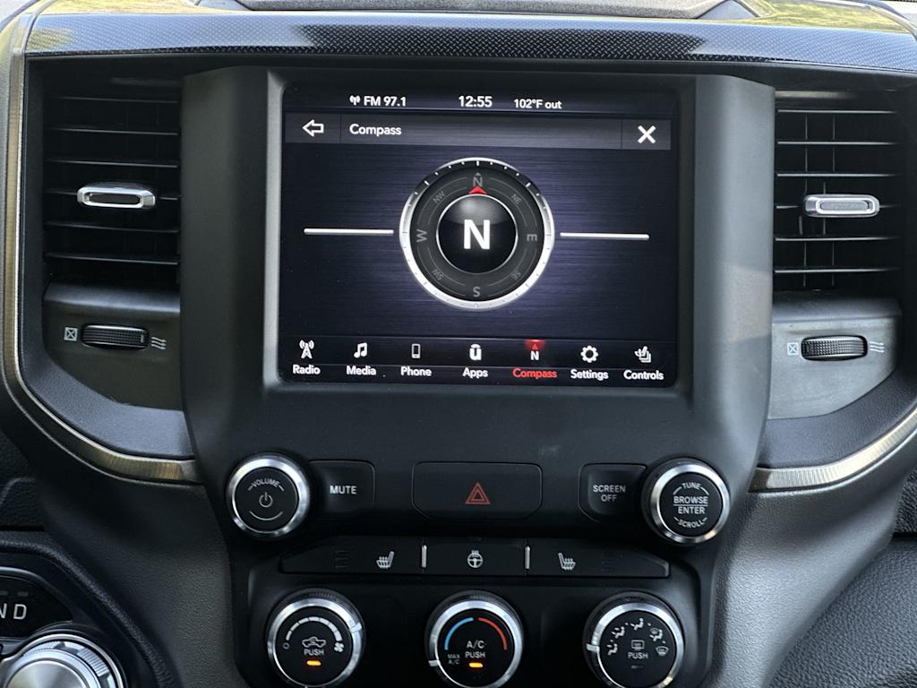 Thumbnail: 2021 RAM 1500 - 21