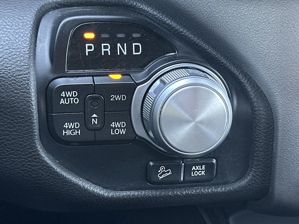 Thumbnail: 2021 RAM 1500 - 22