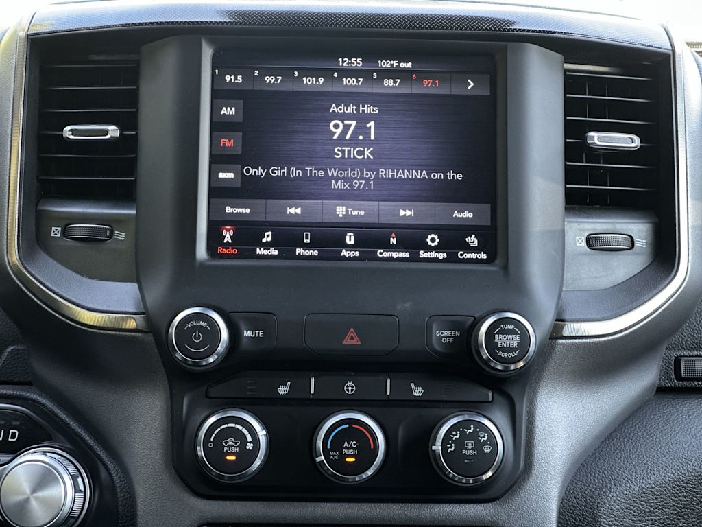 Thumbnail: 2021 RAM 1500 - 10