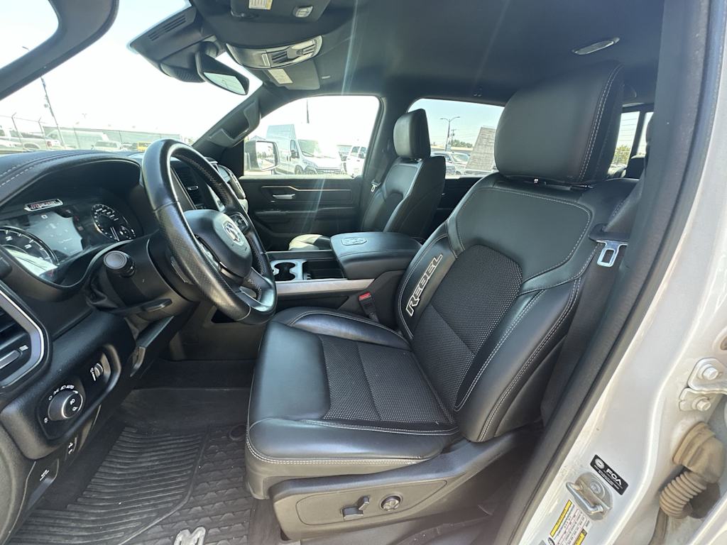 Thumbnail: 2021 RAM 1500 - 7