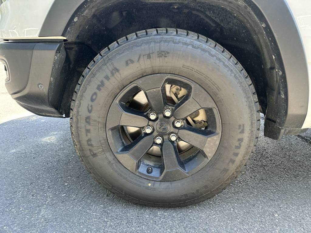 Thumbnail: 2021 RAM 1500 - 6