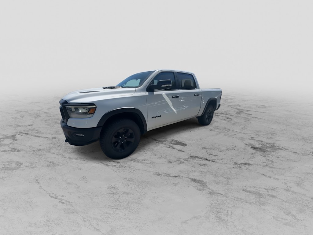 Thumbnail: 2021 RAM 1500 - 13