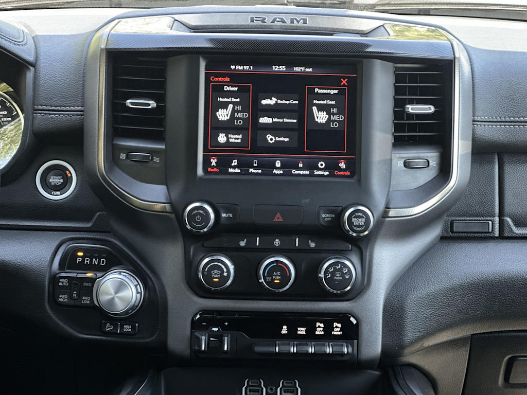 Thumbnail: 2021 RAM 1500 - 20