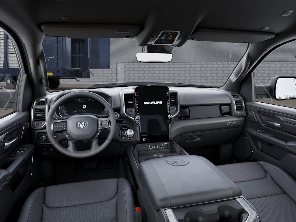 Thumbnail: 2026 RAM 1500 - 2