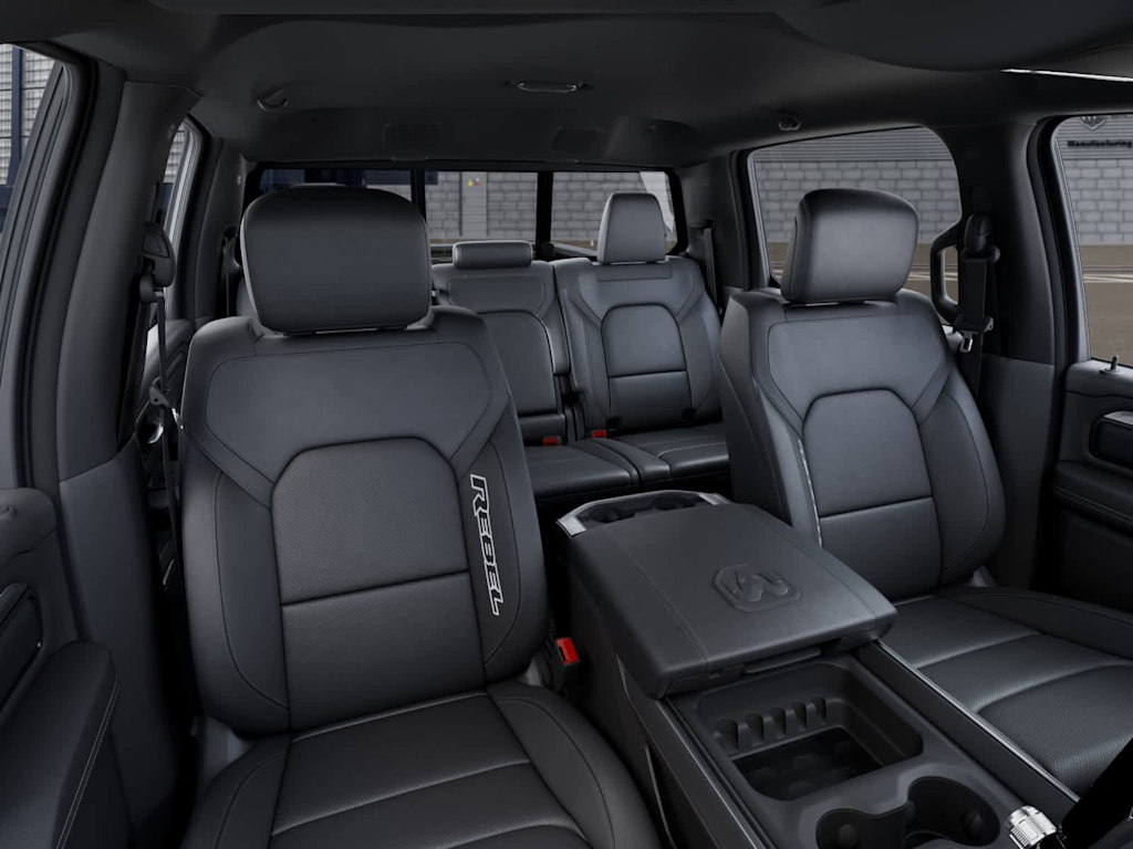 Thumbnail: 2026 RAM 1500 - 7