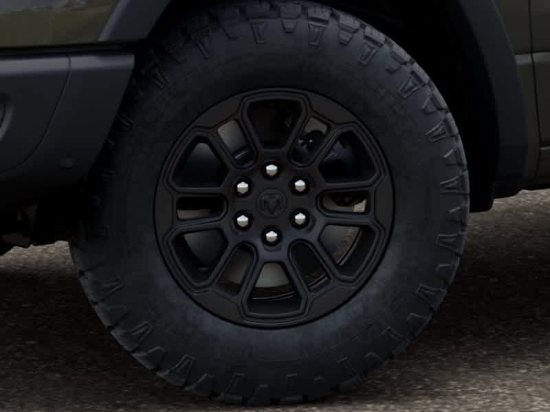 Thumbnail: 2026 RAM 1500 - 5