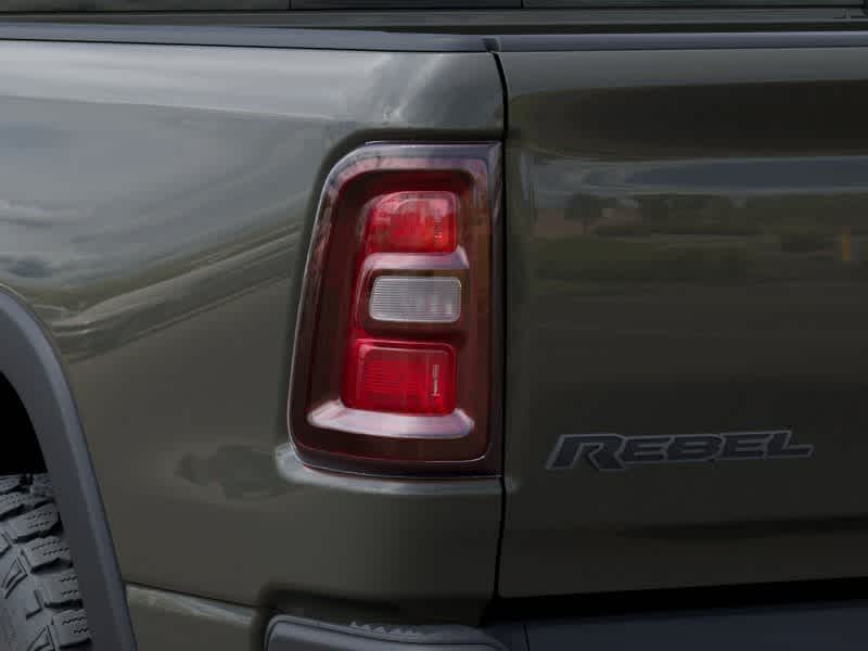 Thumbnail: 2026 RAM 1500 - 10