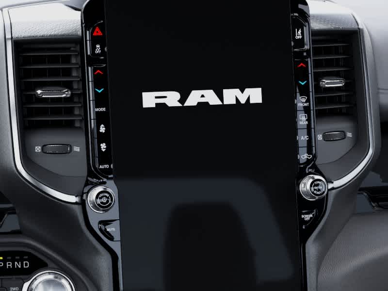 Thumbnail: 2026 RAM 1500 - 8