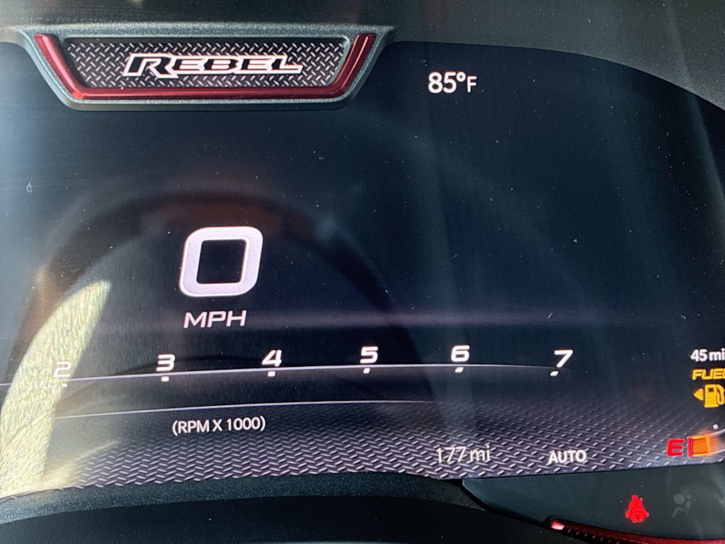 Thumbnail: 2026 RAM 1500 - 13
