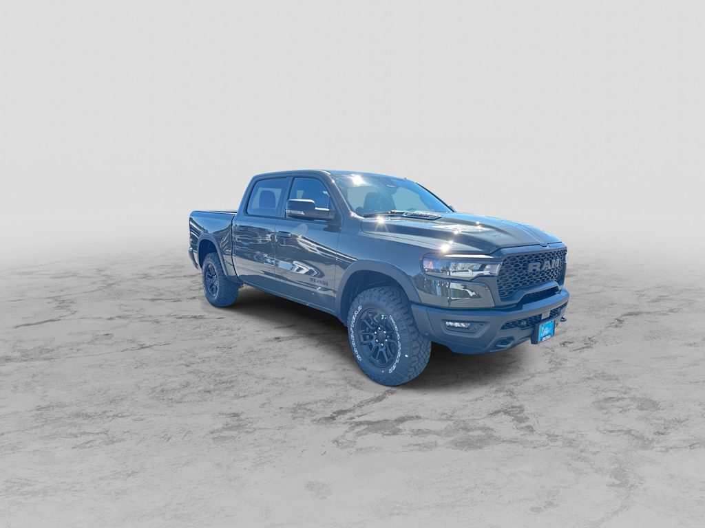 Thumbnail: 2026 RAM 1500 - 7