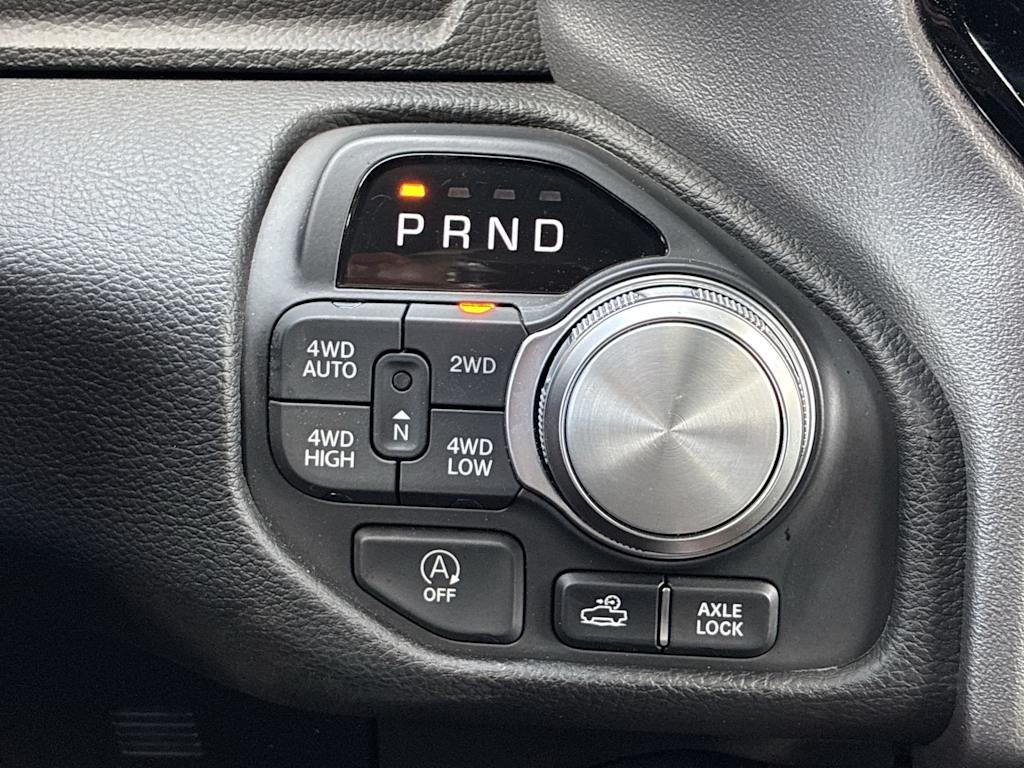 Thumbnail: 2025 RAM 1500 - 22