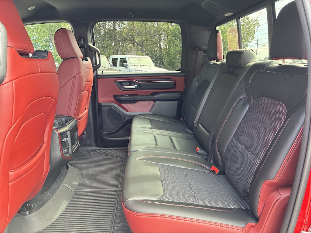 Thumbnail: 2025 RAM 1500 - 11