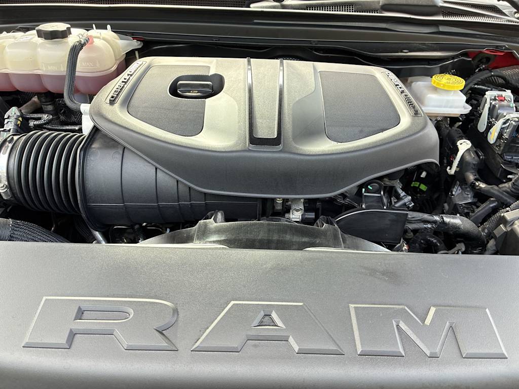Thumbnail: 2025 RAM 1500 - 19