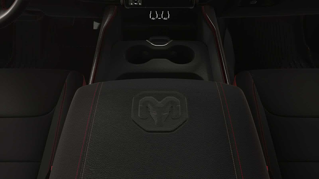 Thumbnail: 2026 RAM 1500 - 6