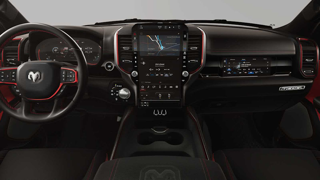 Thumbnail: 2026 RAM 1500 - 2