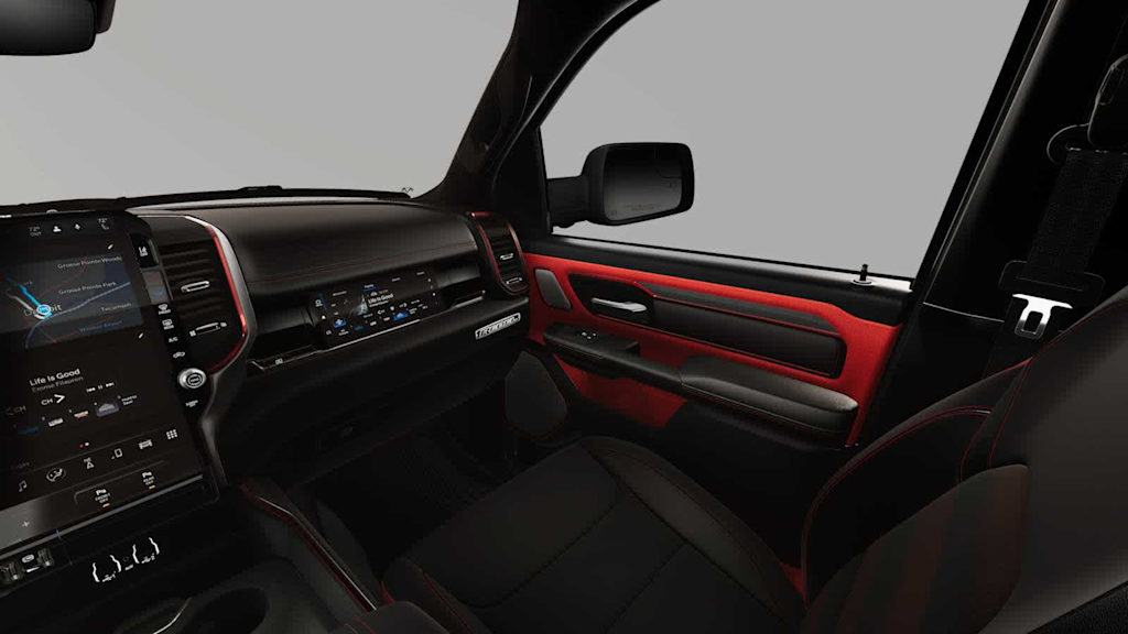 Thumbnail: 2026 RAM 1500 - 3