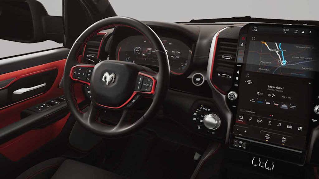 Thumbnail: 2026 RAM 1500 - 5