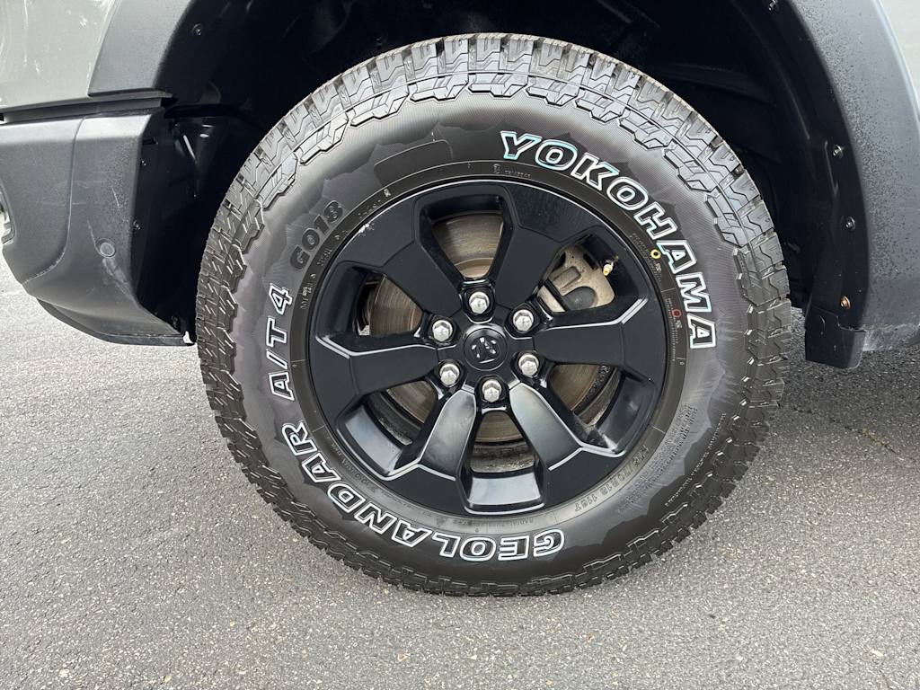 Thumbnail: 2023 RAM 1500 - 7