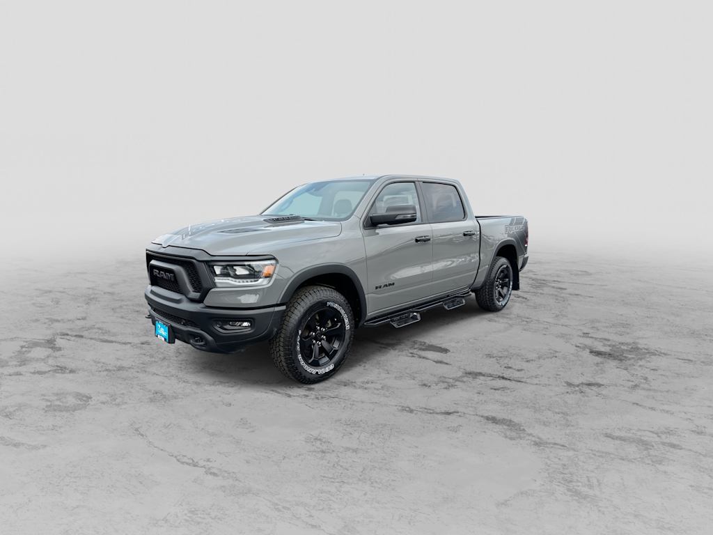 Thumbnail: 2023 RAM 1500 - 13