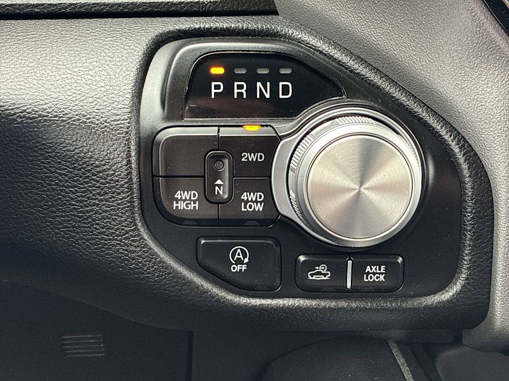Thumbnail: 2023 RAM 1500 - 22
