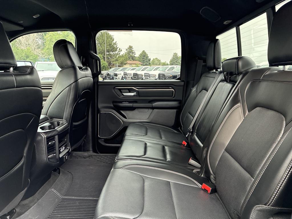 Thumbnail: 2023 RAM 1500 - 10