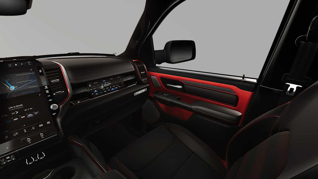 Thumbnail: 2026 RAM 1500 - 3
