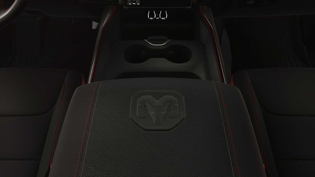 Thumbnail: 2026 RAM 1500 - 6