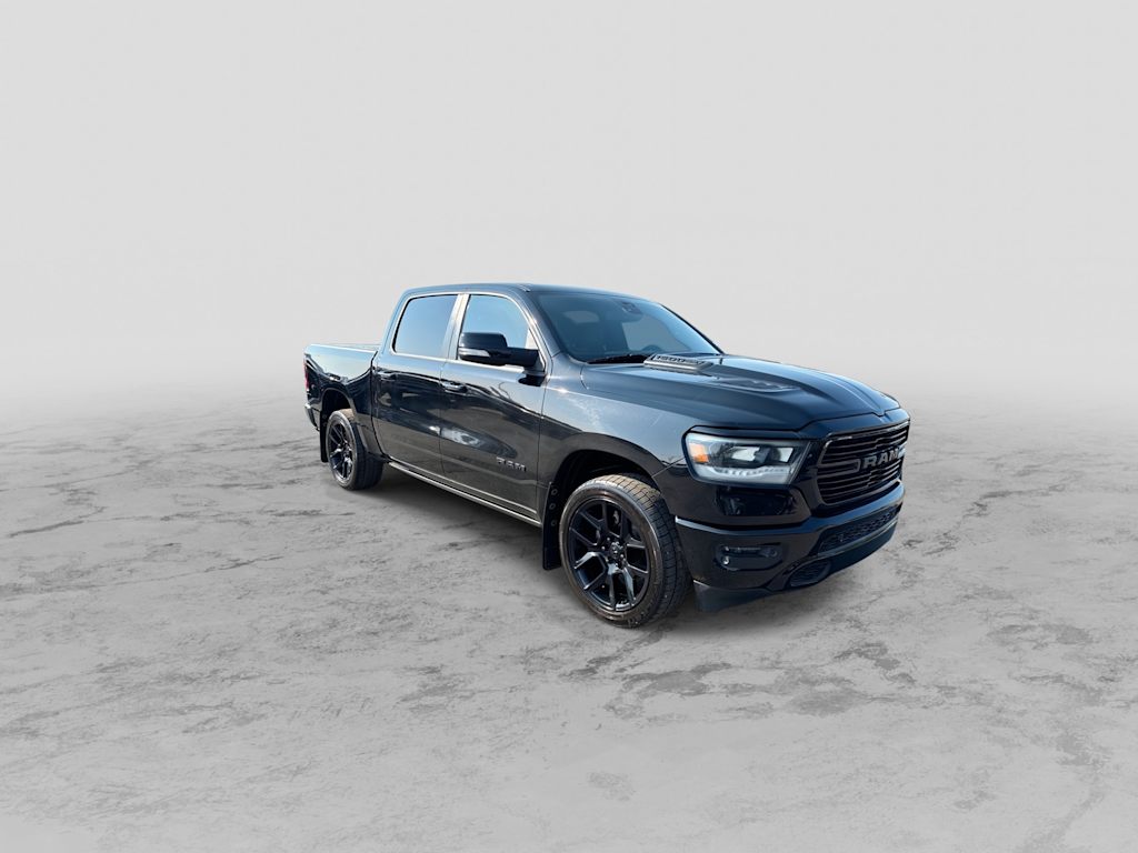Thumbnail: 2019 RAM 1500 - 7