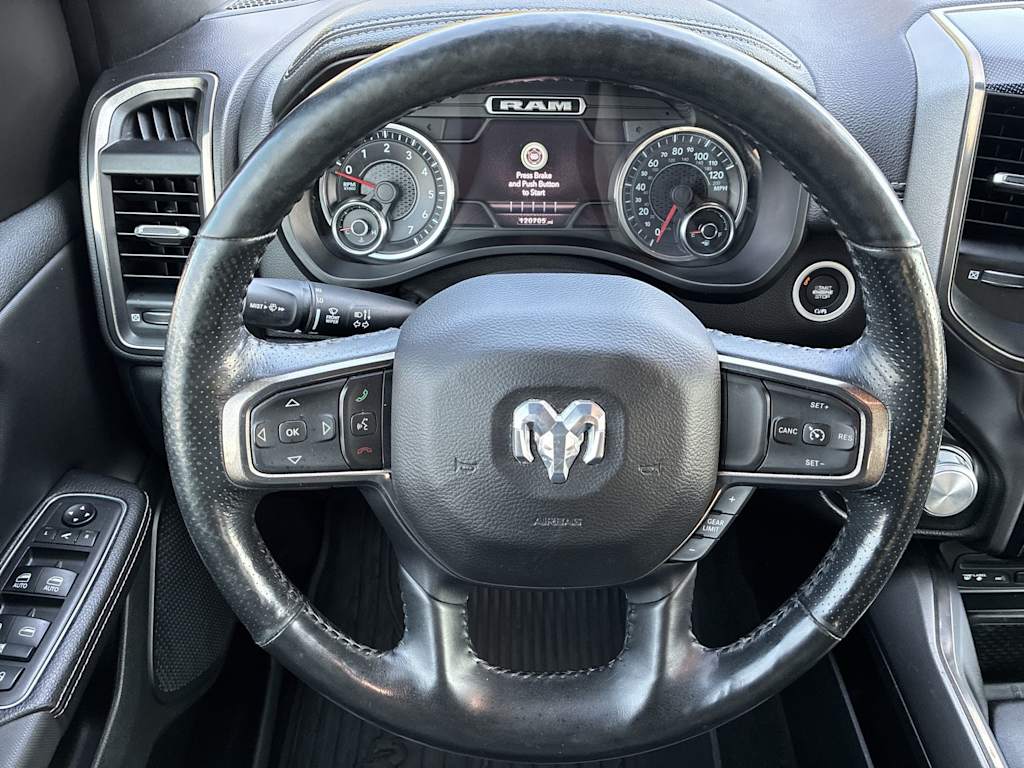 Thumbnail: 2019 RAM 1500 - 2