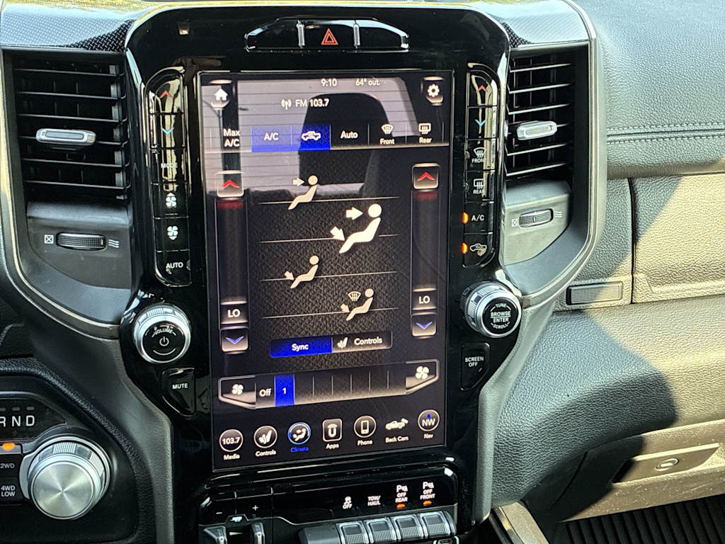 Thumbnail: 2019 RAM 1500 - 21