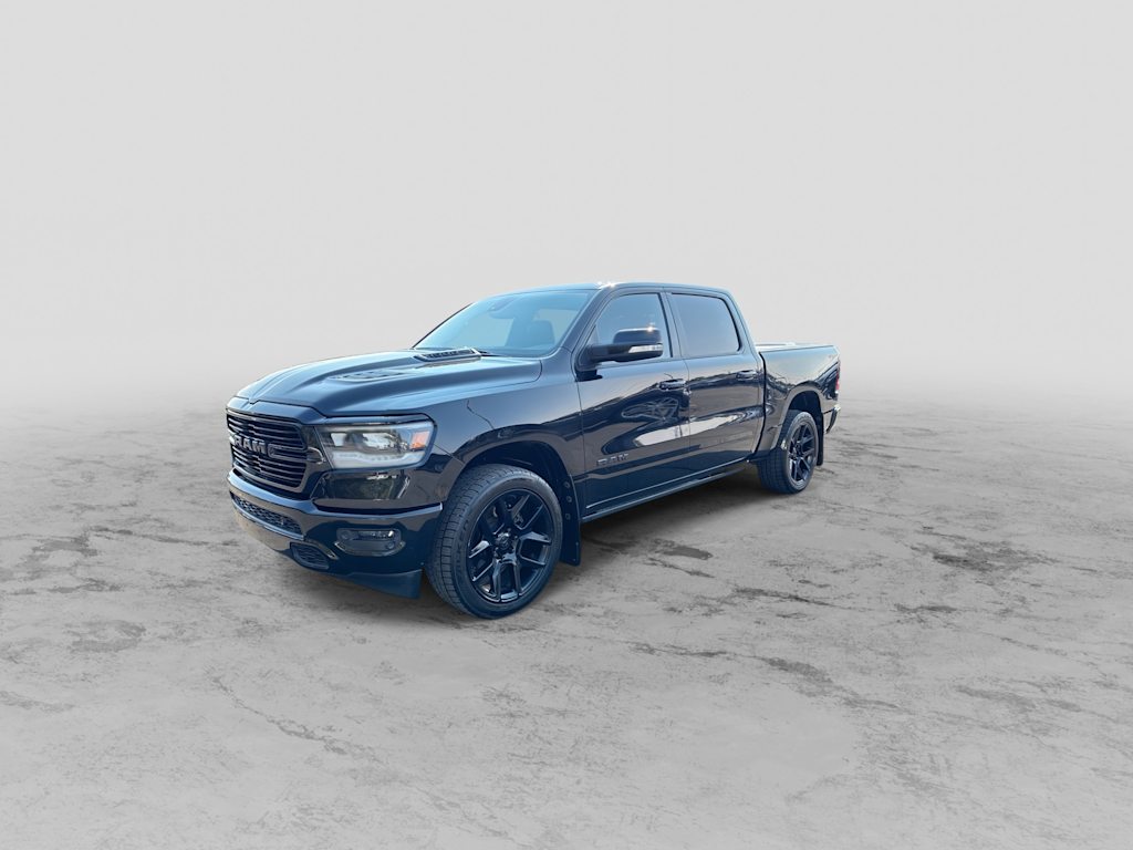 Thumbnail: 2019 RAM 1500 - 14