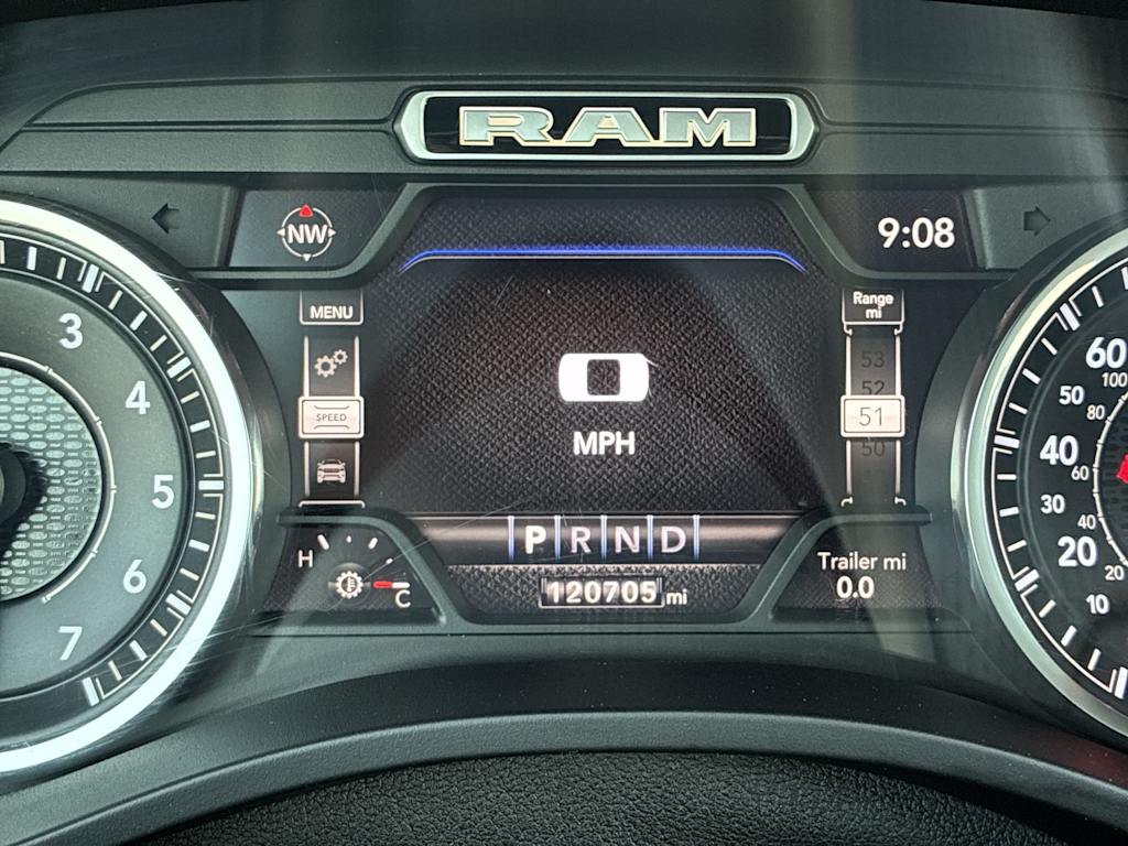 Thumbnail: 2019 RAM 1500 - 13