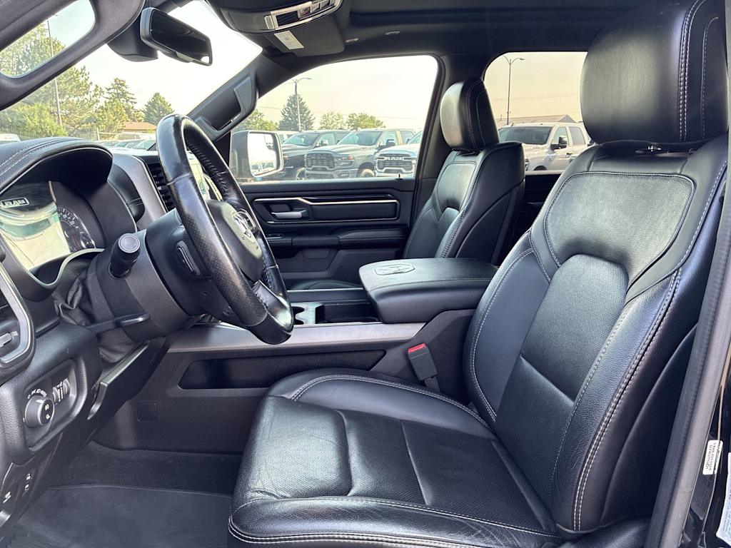 Thumbnail: 2019 RAM 1500 - 9