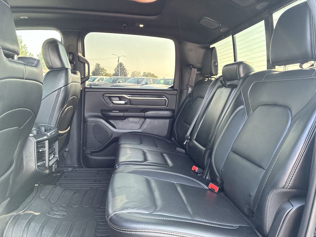 Thumbnail: 2019 RAM 1500 - 11