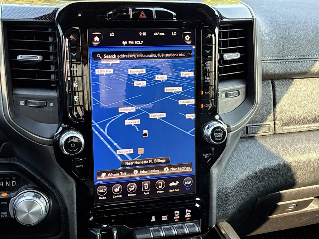 Thumbnail: 2019 RAM 1500 - 22