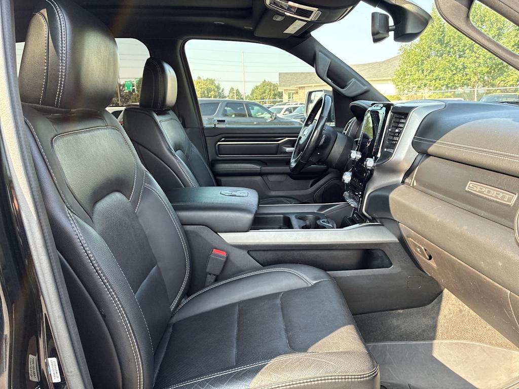 Thumbnail: 2019 RAM 1500 - 10