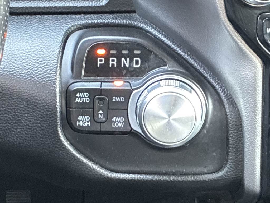 Thumbnail: 2019 RAM 1500 - 23
