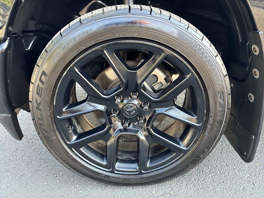 Thumbnail: 2019 RAM 1500 - 8