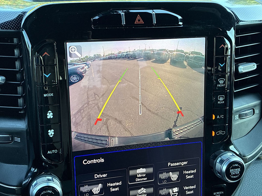Thumbnail: 2019 RAM 1500 - 25
