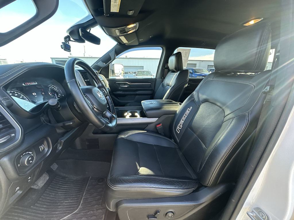 Thumbnail: 2020 RAM 1500 - 8