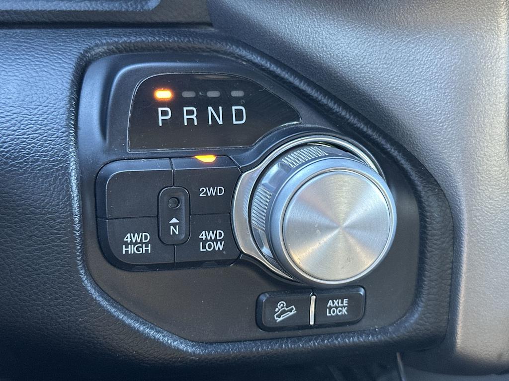 Thumbnail: 2020 RAM 1500 - 21