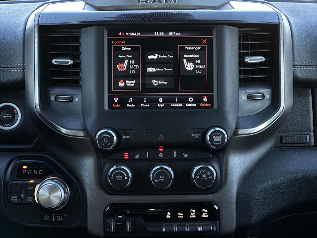 Thumbnail: 2020 RAM 1500 - 20