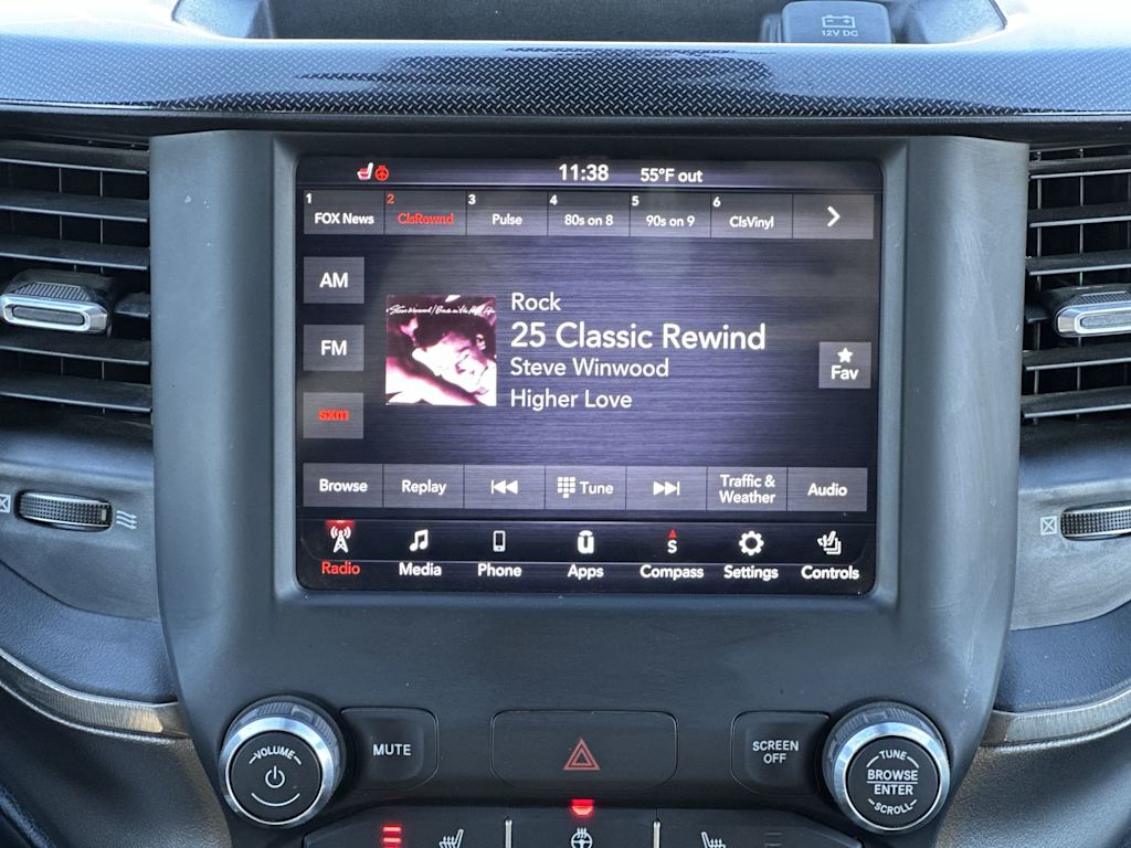 Thumbnail: 2020 RAM 1500 - 11