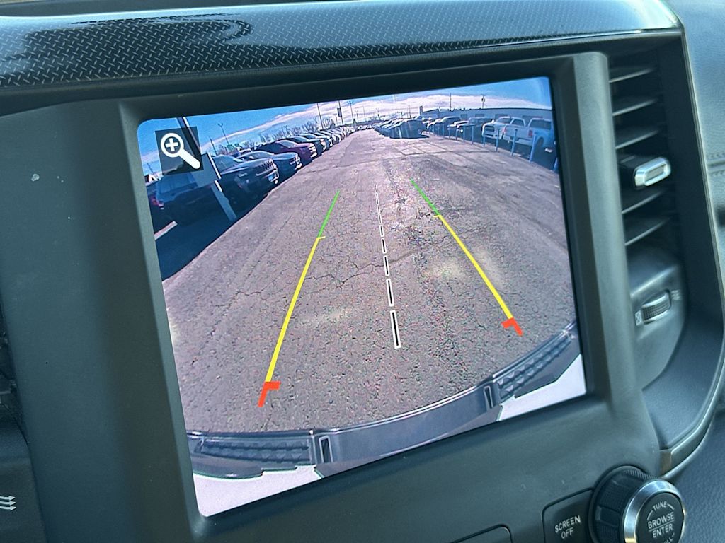 Thumbnail: 2020 RAM 1500 - 23