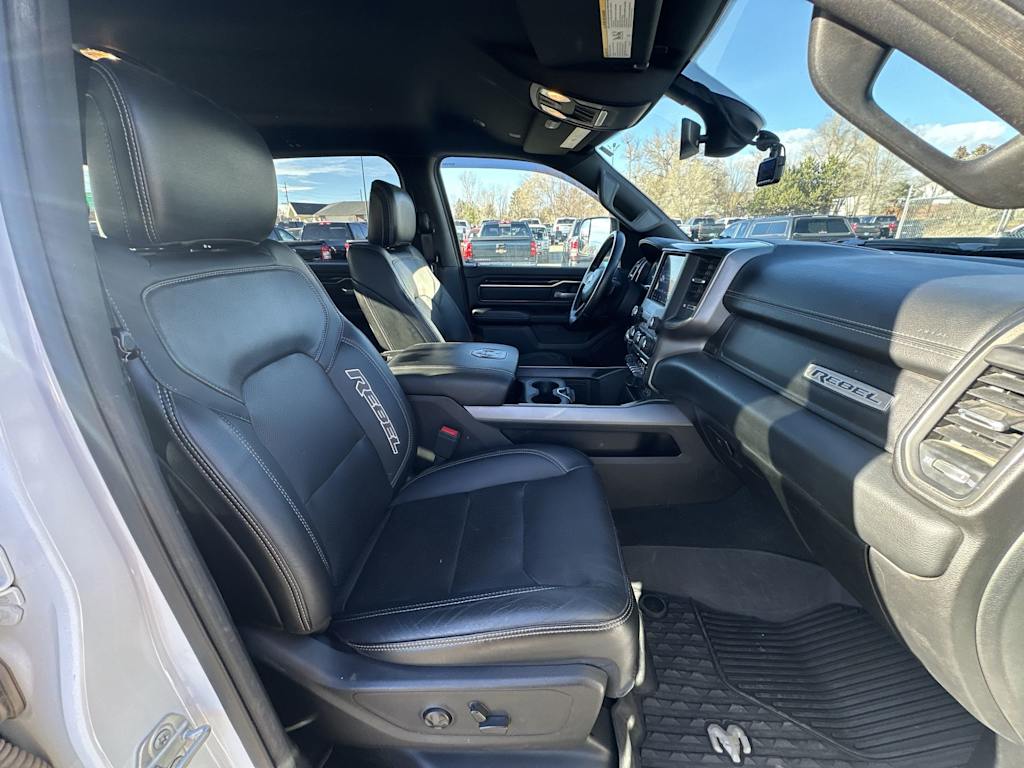 Thumbnail: 2020 RAM 1500 - 9