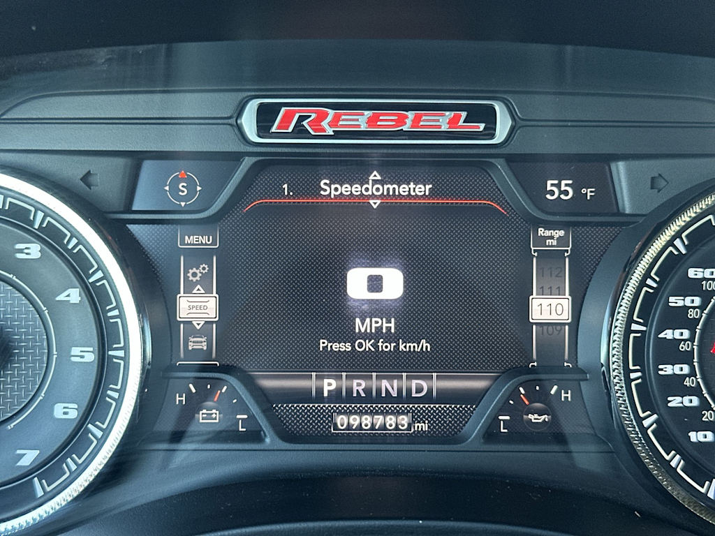 Thumbnail: 2020 RAM 1500 - 12