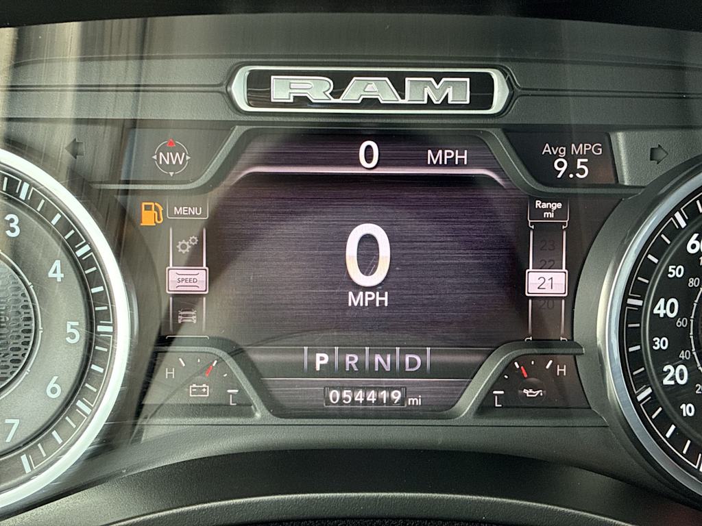 Thumbnail: 2020 RAM 1500 - 13