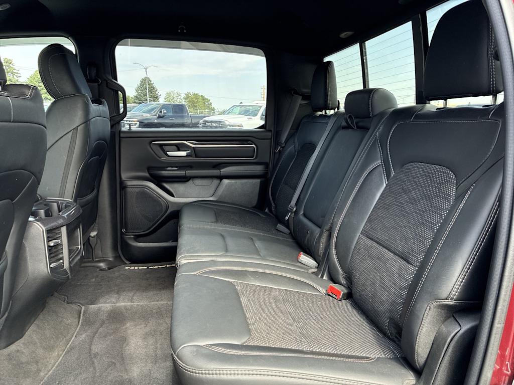 Thumbnail: 2020 RAM 1500 - 11